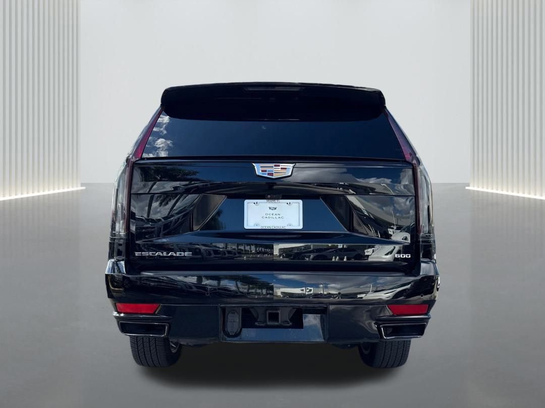 Certified 2023 Cadillac Escalade Sport image 6