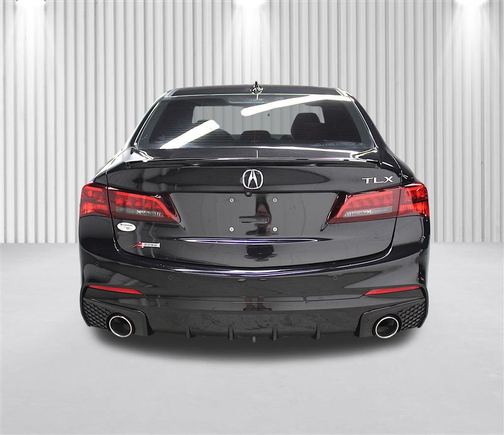 Used 2020 Acura TLX w/ A-SPEC Package FWD image 4