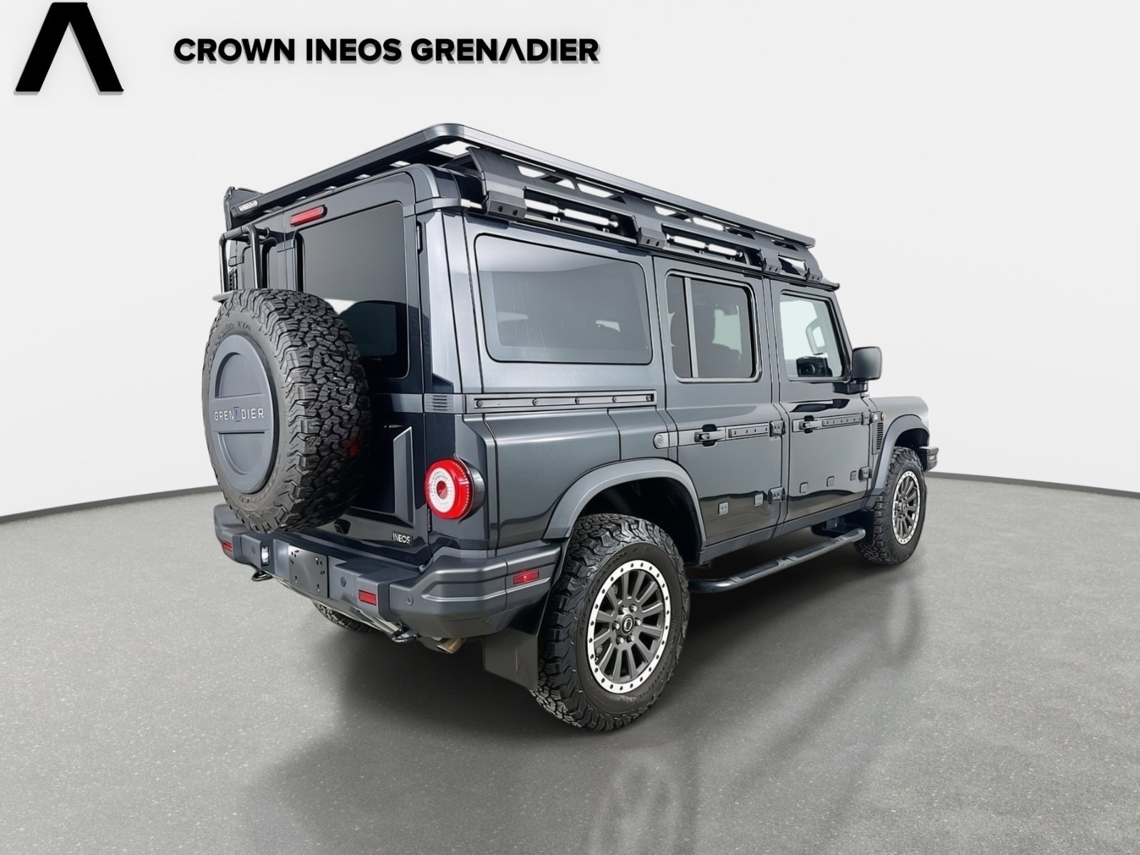 Used 2024 INEOS Grenadier image 5