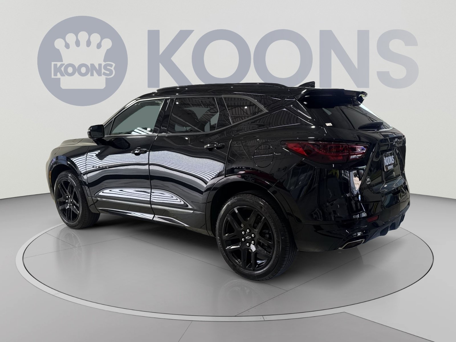 Used 2024 Chevrolet Blazer RS FWD image 8