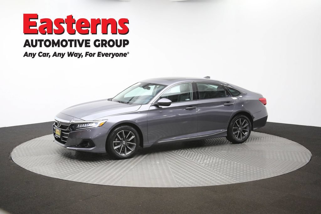 Used 2021 Honda Accord EX-L image 59