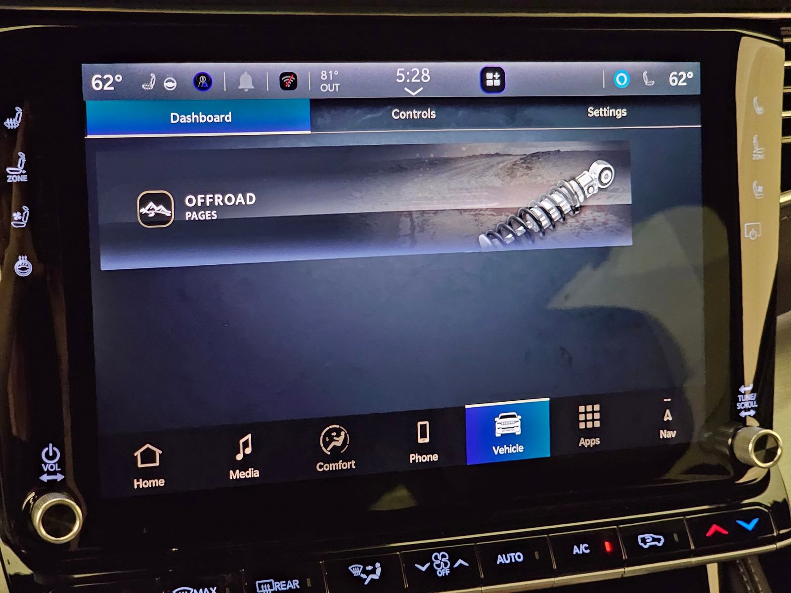 New 2026 Jeep Grand Wagoneer L Limited image 24