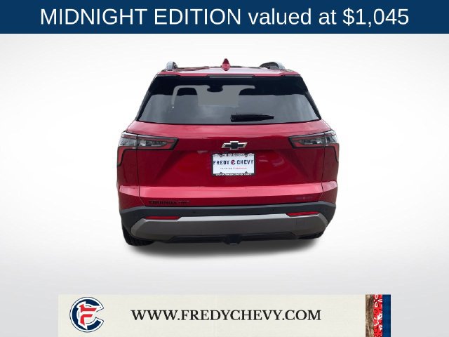 Used 2025 Chevrolet Equinox LT w/ Midnight Edition AWD/4WD image 4