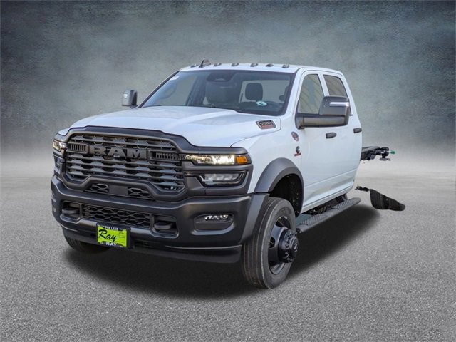New 2026 RAM 5500 Tradesman image 7