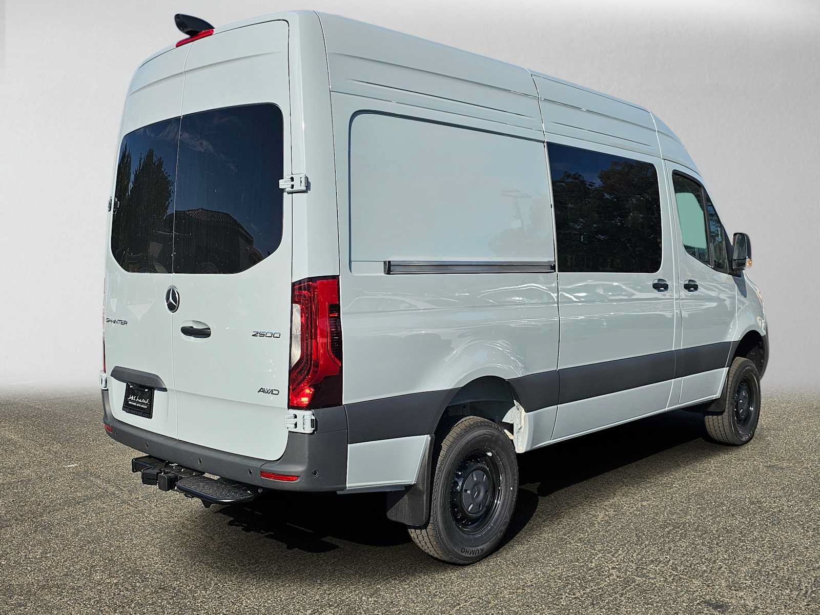 New 2026 Mercedes-Benz Sprinter 2500 image 3