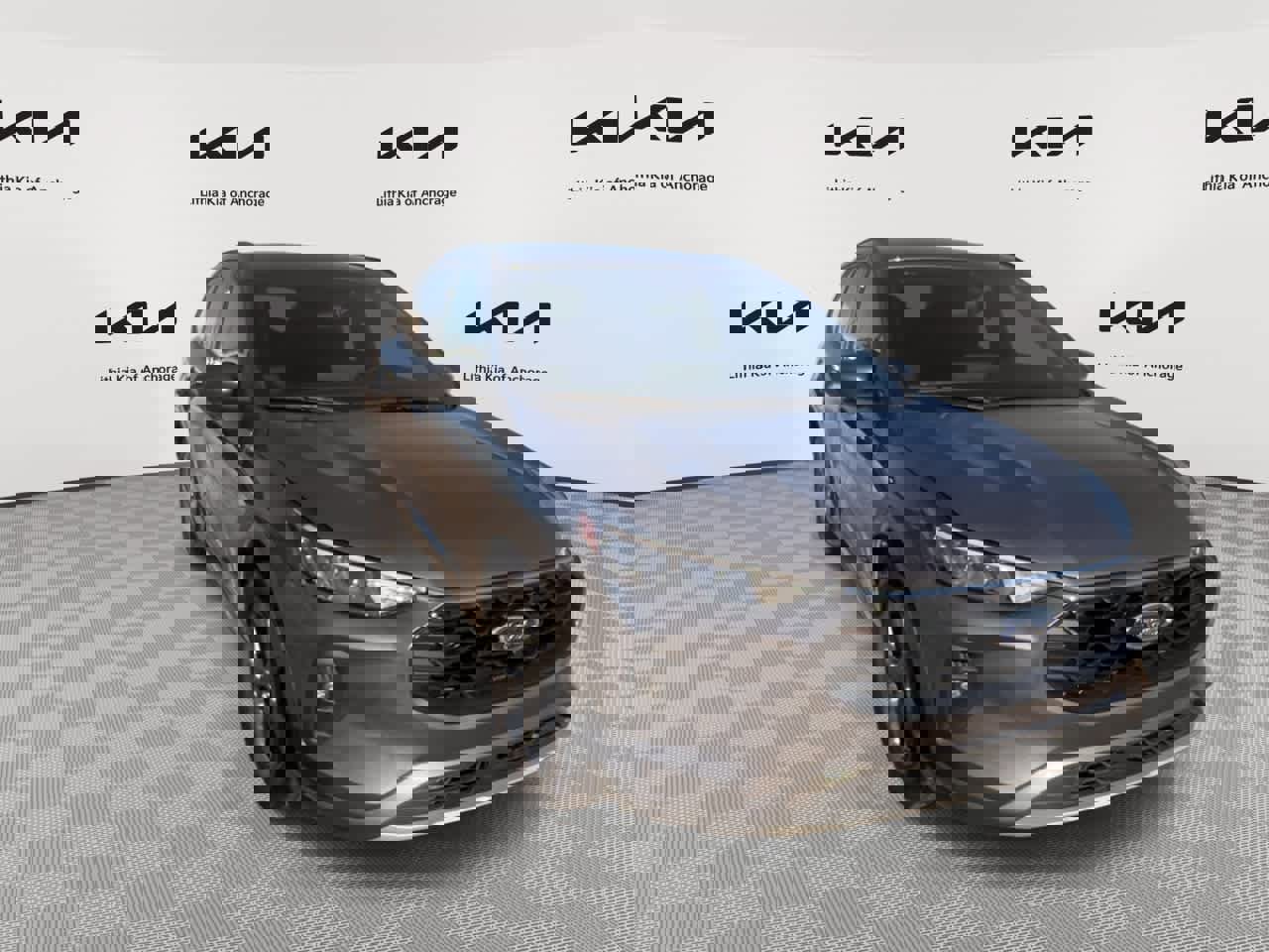 Used 2023 Ford Escape ST-Line Select w/ Tech Pack #2 image 3