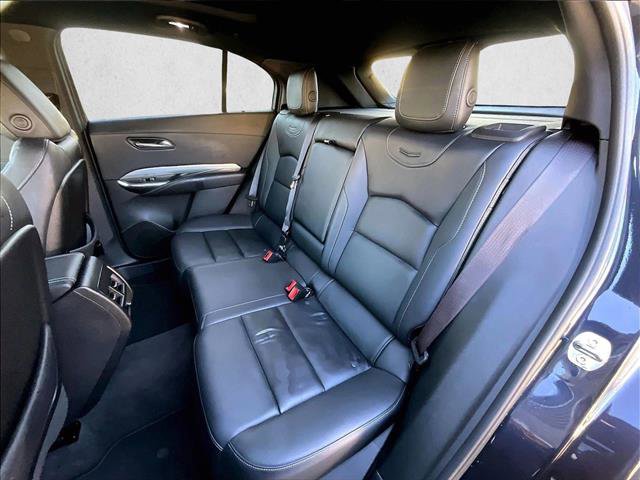 Used 2023 Cadillac XT4 Premium Luxury w/ Enhanced Visibility Package image 28