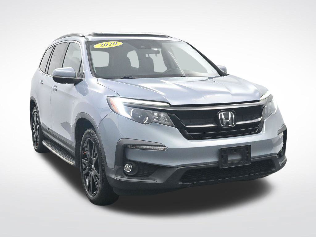 Used 2022 Honda Pilot Special Edition image 3