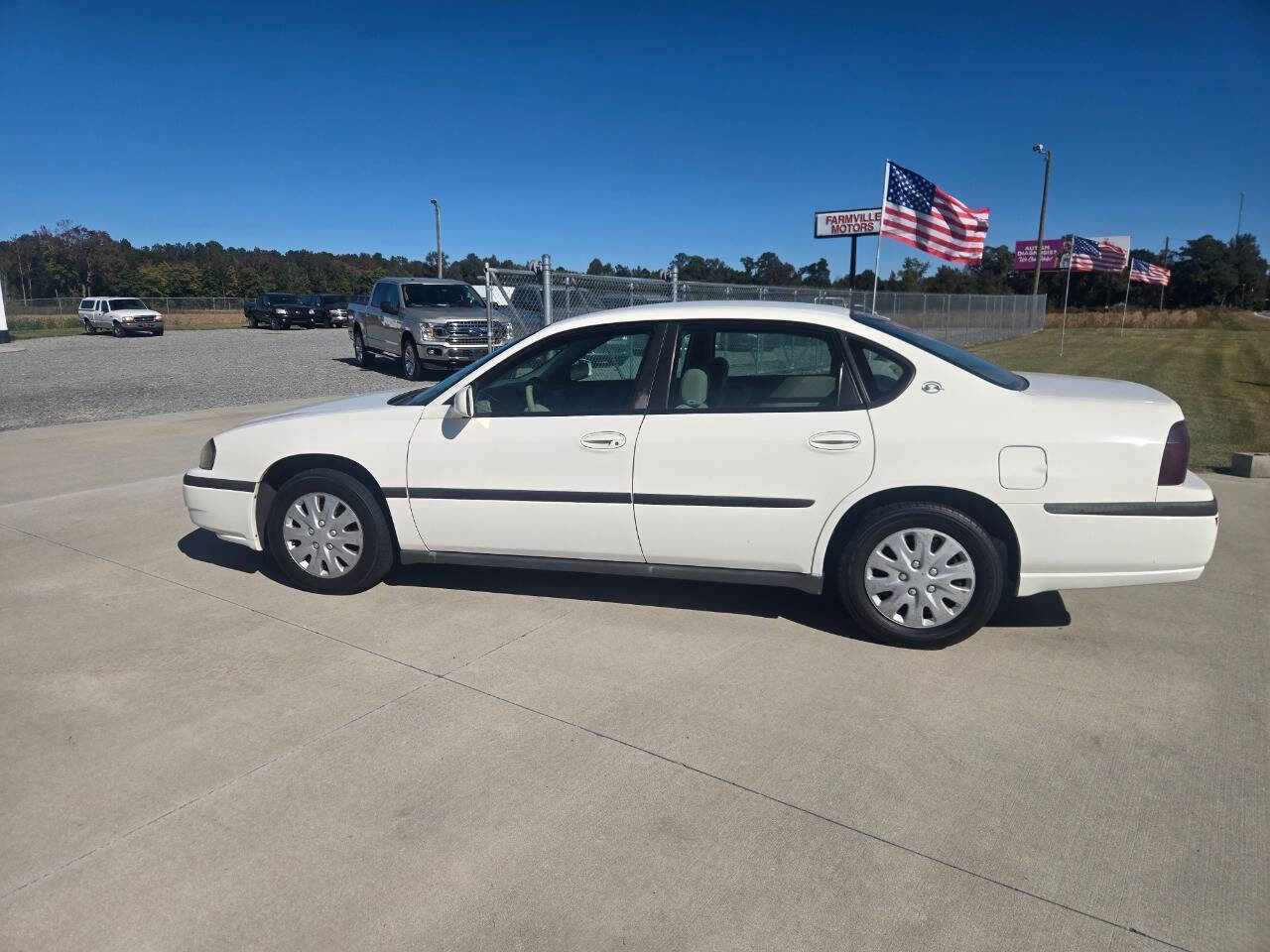 Used 2003 Chevrolet Impala w/ Preferred Equipment Group image 3