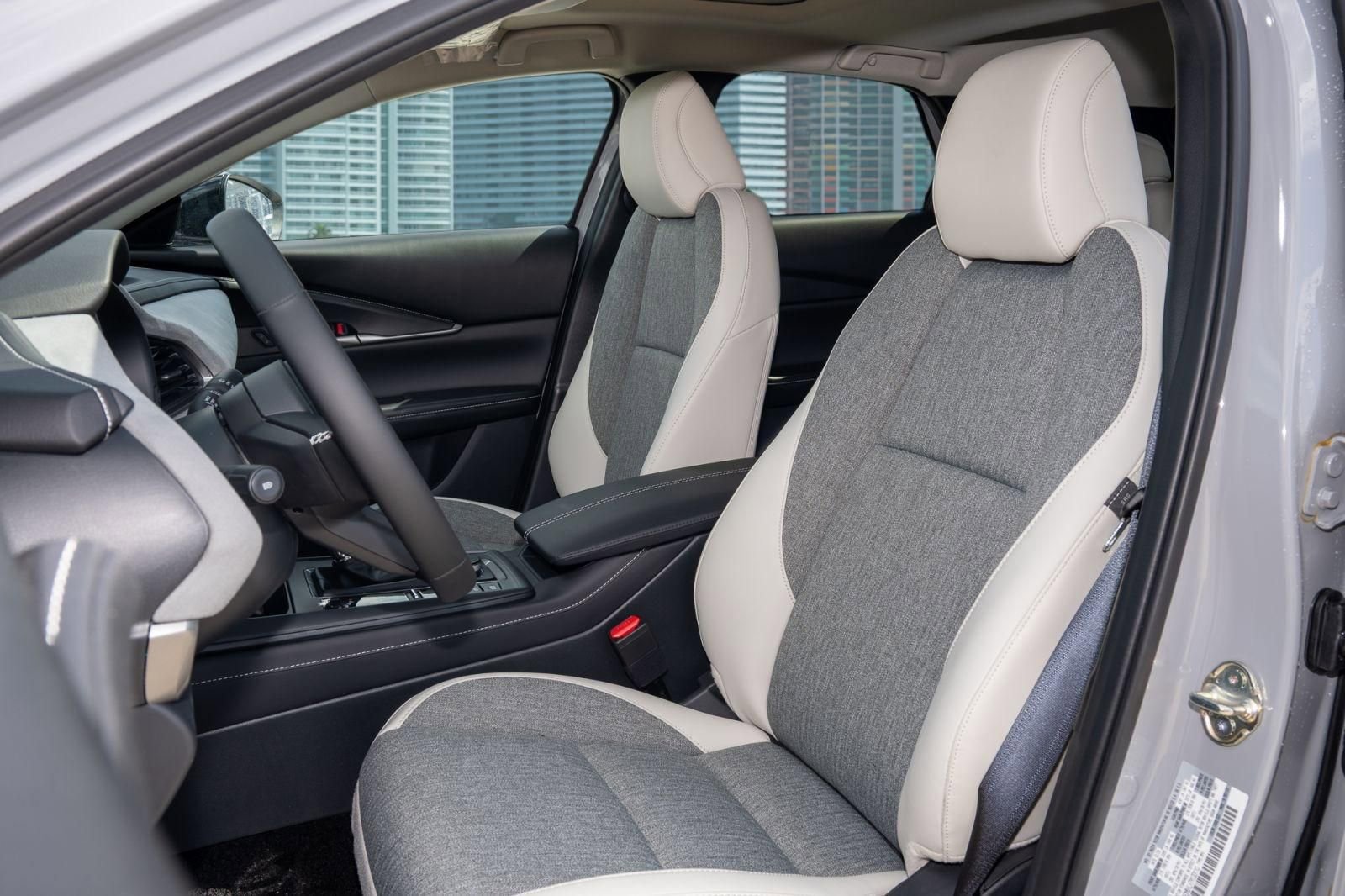 New 2026 MAZDA CX-30 Aire Edition AWD/4WD image 6