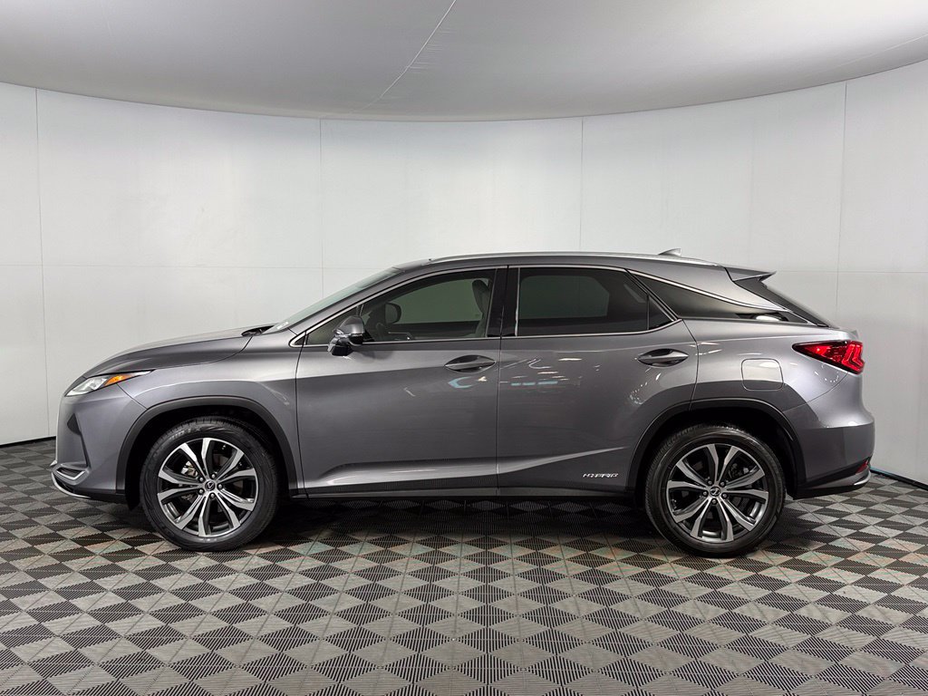 Used 2021 Lexus RX 450h AWD w/ Premium Package image 10