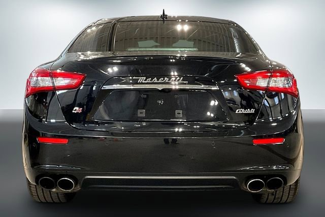 Used 2014 Maserati Ghibli S Q4 AWD/4WD image 4