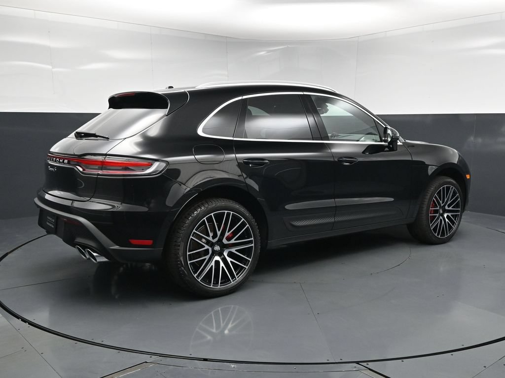 New 2026 Porsche Macan S AWD/4WD image 10