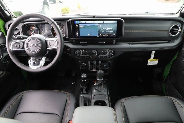 New 2026 Jeep Wrangler Sahara image 22