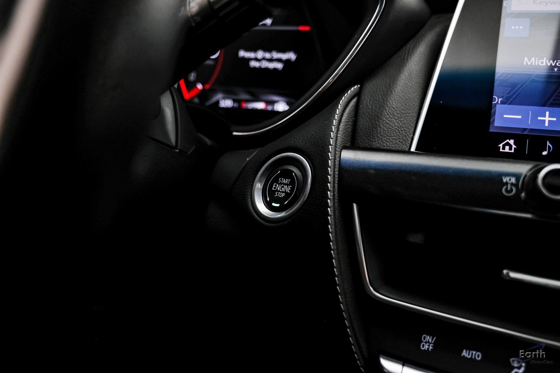 Used 2022 Cadillac CT5 V Blackwing image 76