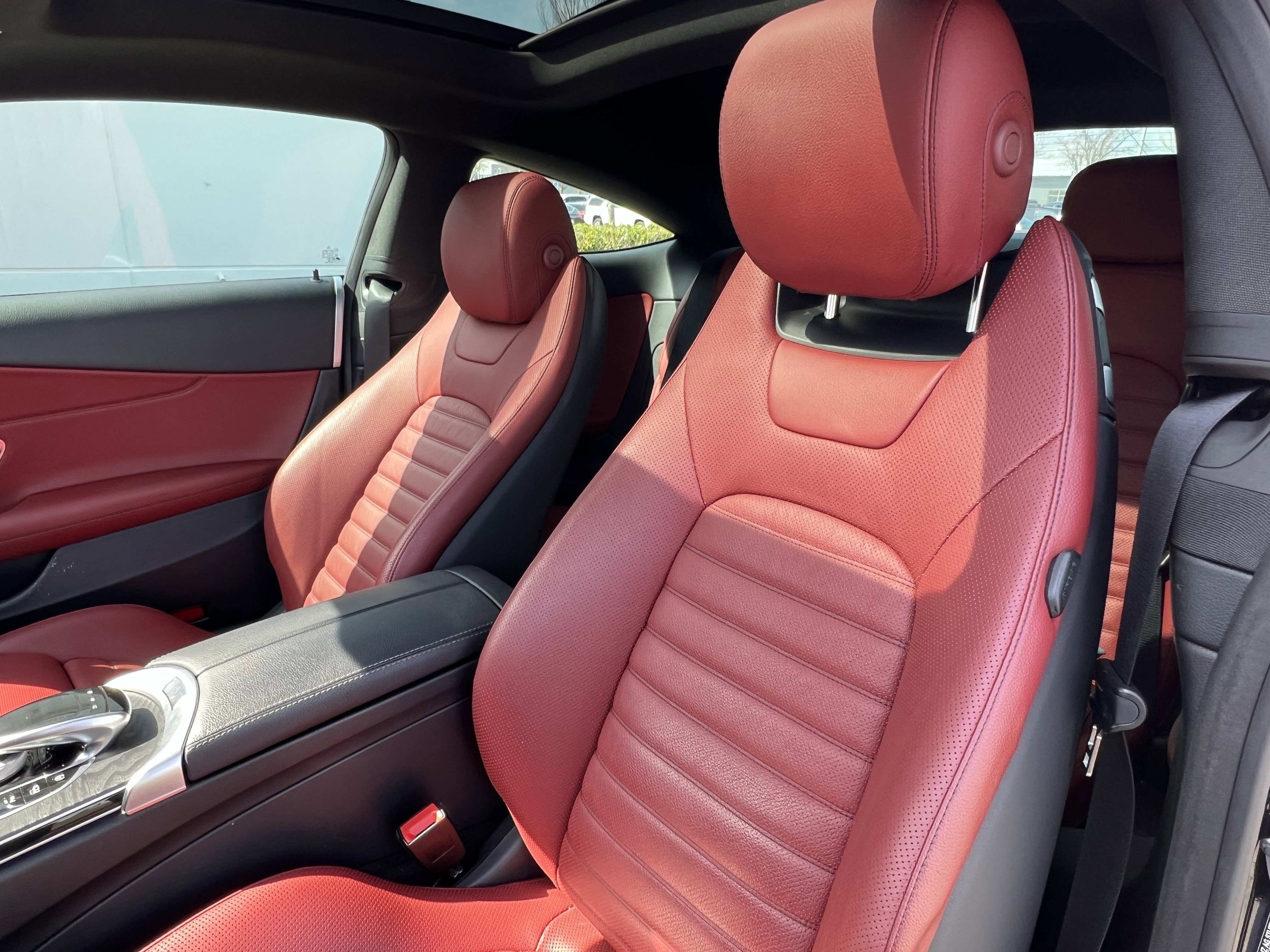 Certified 2021 Mercedes-Benz C 300 Coupe image 16