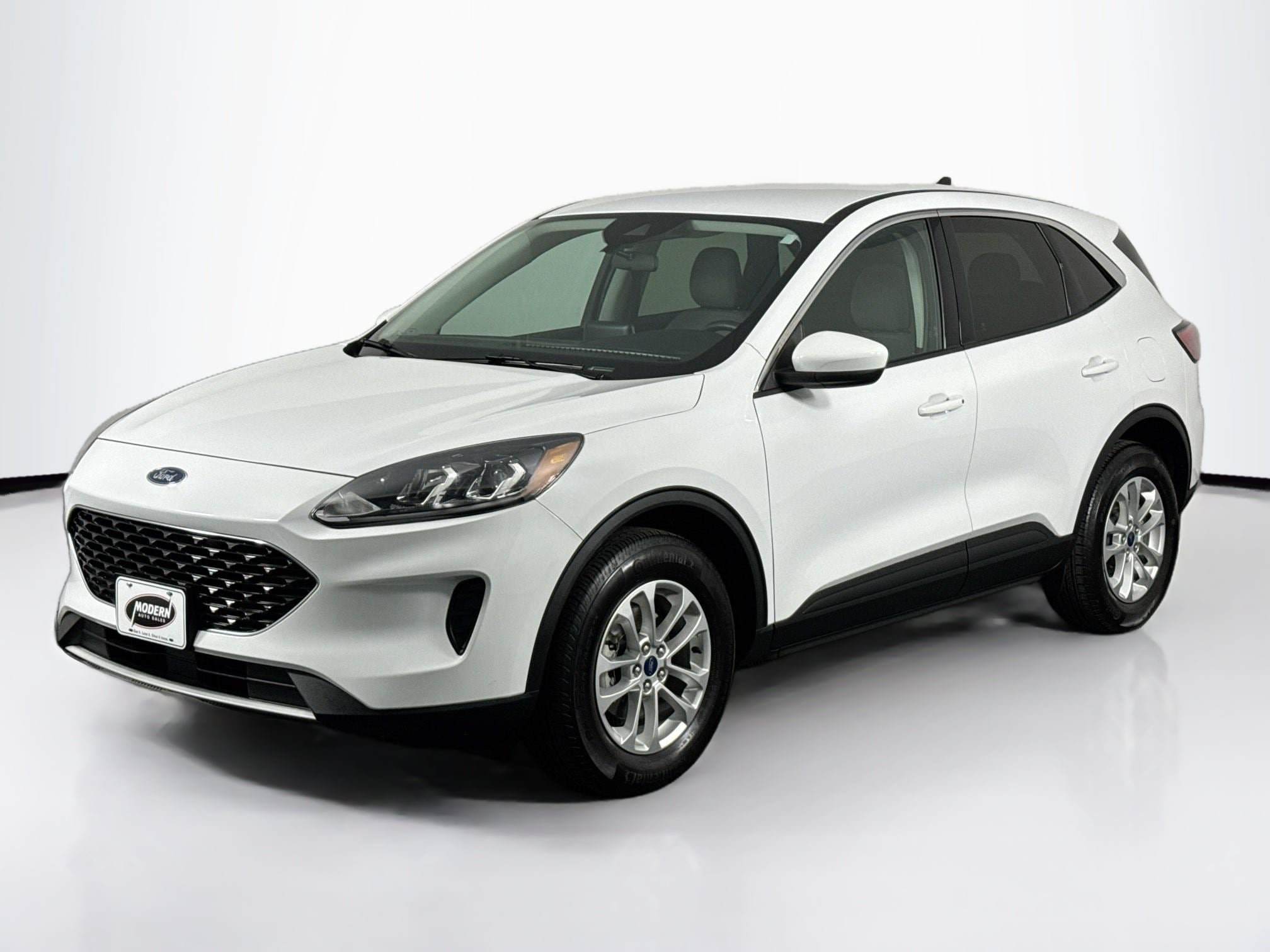Used 2021 Ford Escape SE AWD/4WD image 6