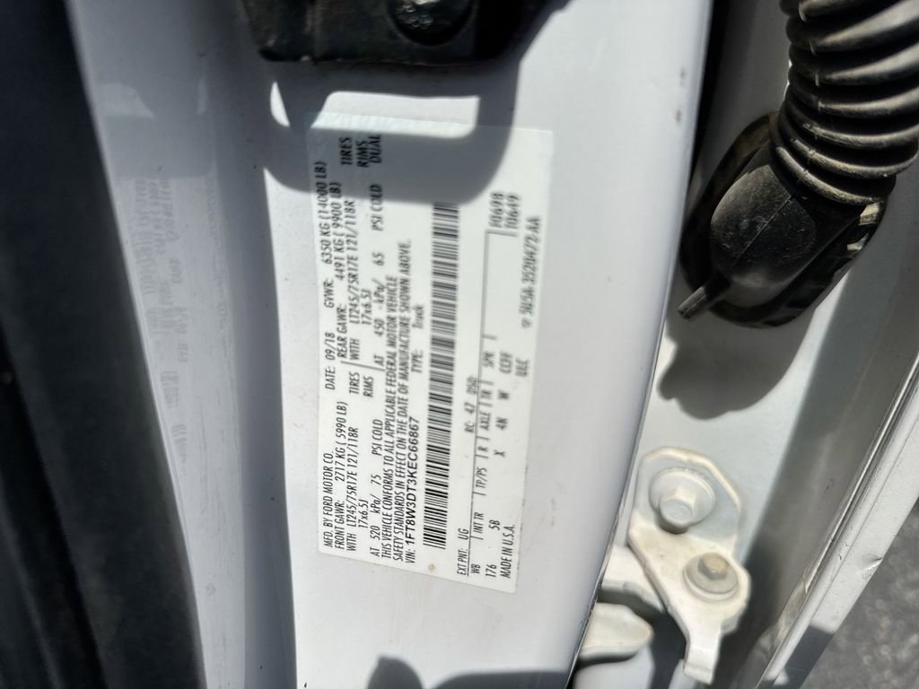 Used 2019 Ford F350 Lariat w/ Lariat Ultimate Package image 29