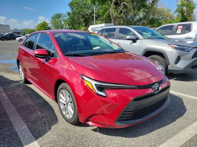 Used 2024 Toyota Corolla LE w/ LE Convenience Package image 1