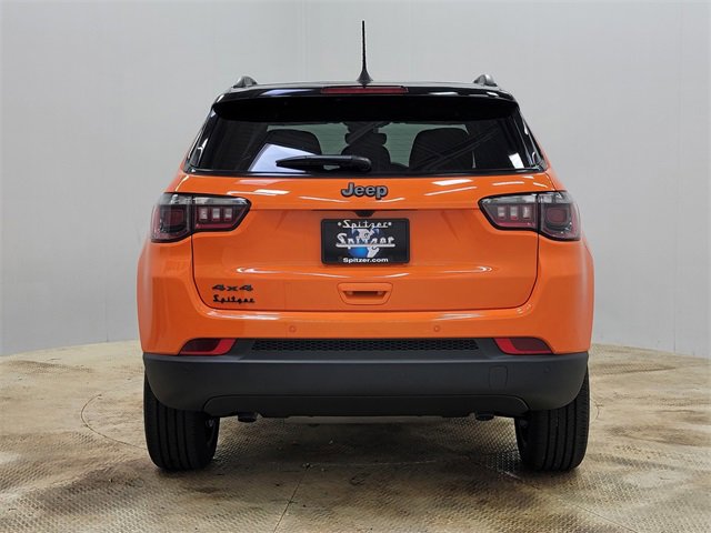 New 2026 Jeep Compass Limited image 6
