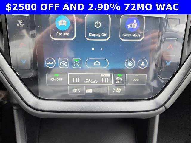 New 2026 Subaru Crosstrek 2.0i Premium image 22