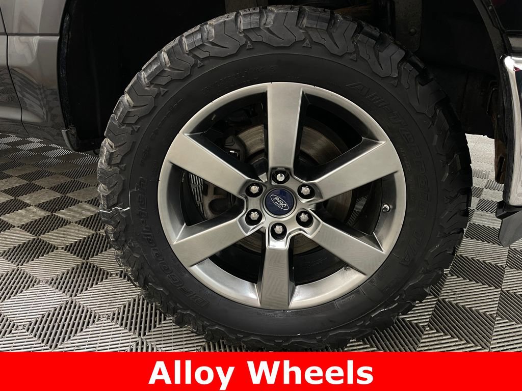 Used 2016 Ford F150 XLT image 44
