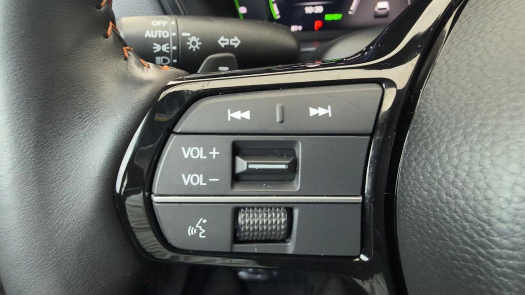Certified 2026 Honda CR-V Sport Touring image 29