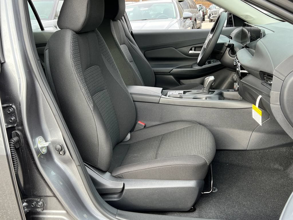 New 2026 Nissan Sentra S w/ Floor Mat Package FWD image 21