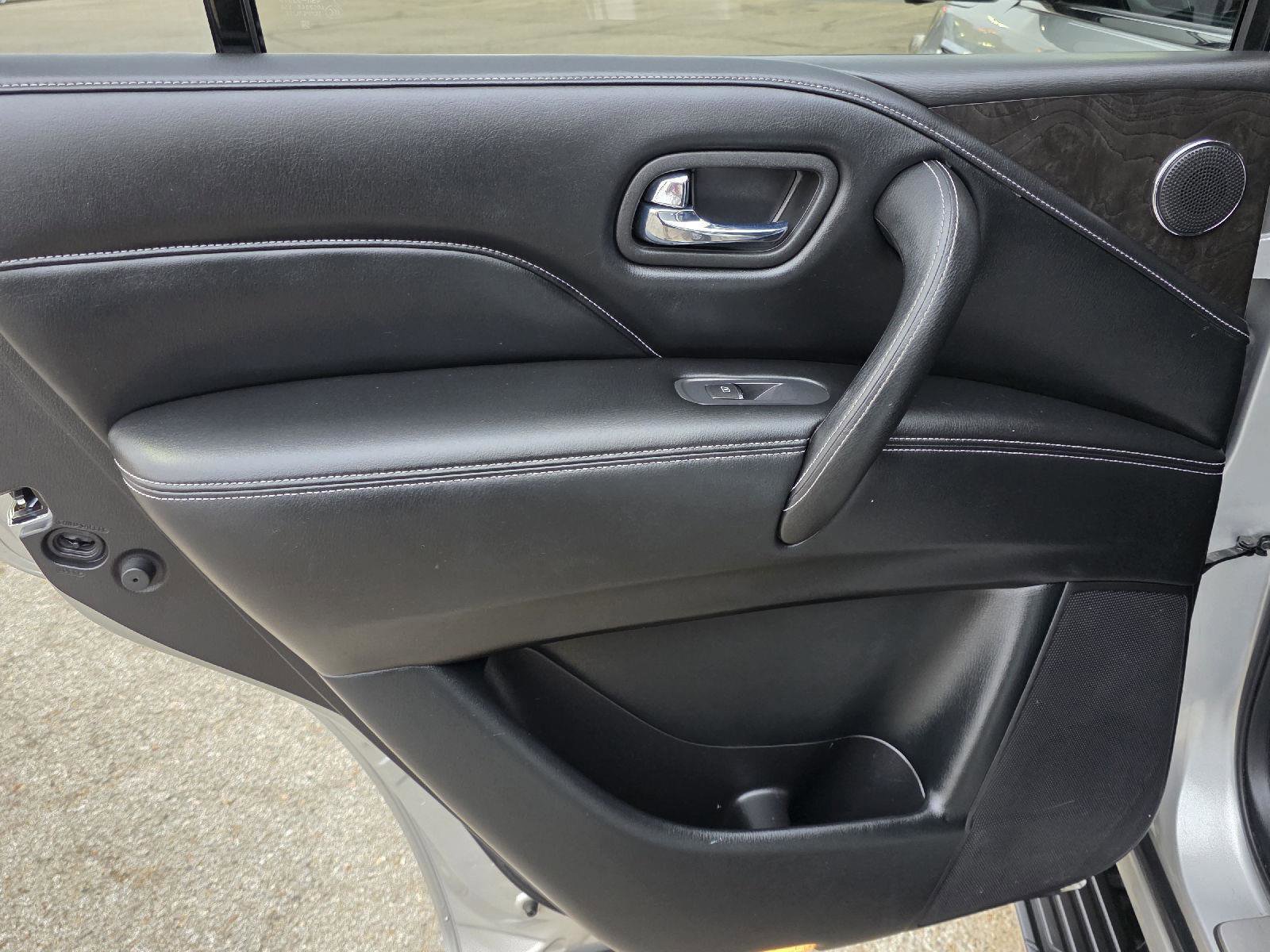 Used 2020 INFINITI QX80 Luxe w/ Proassist Package image 41