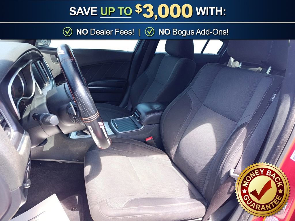 Used 2015 Dodge Charger R/T RWD image 14
