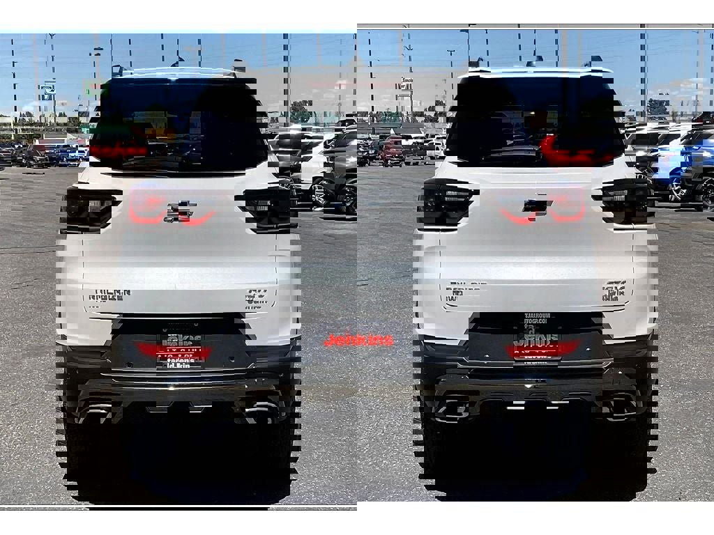 Used 2025 Chevrolet TrailBlazer ACTIV w/ Convenience Package image 4