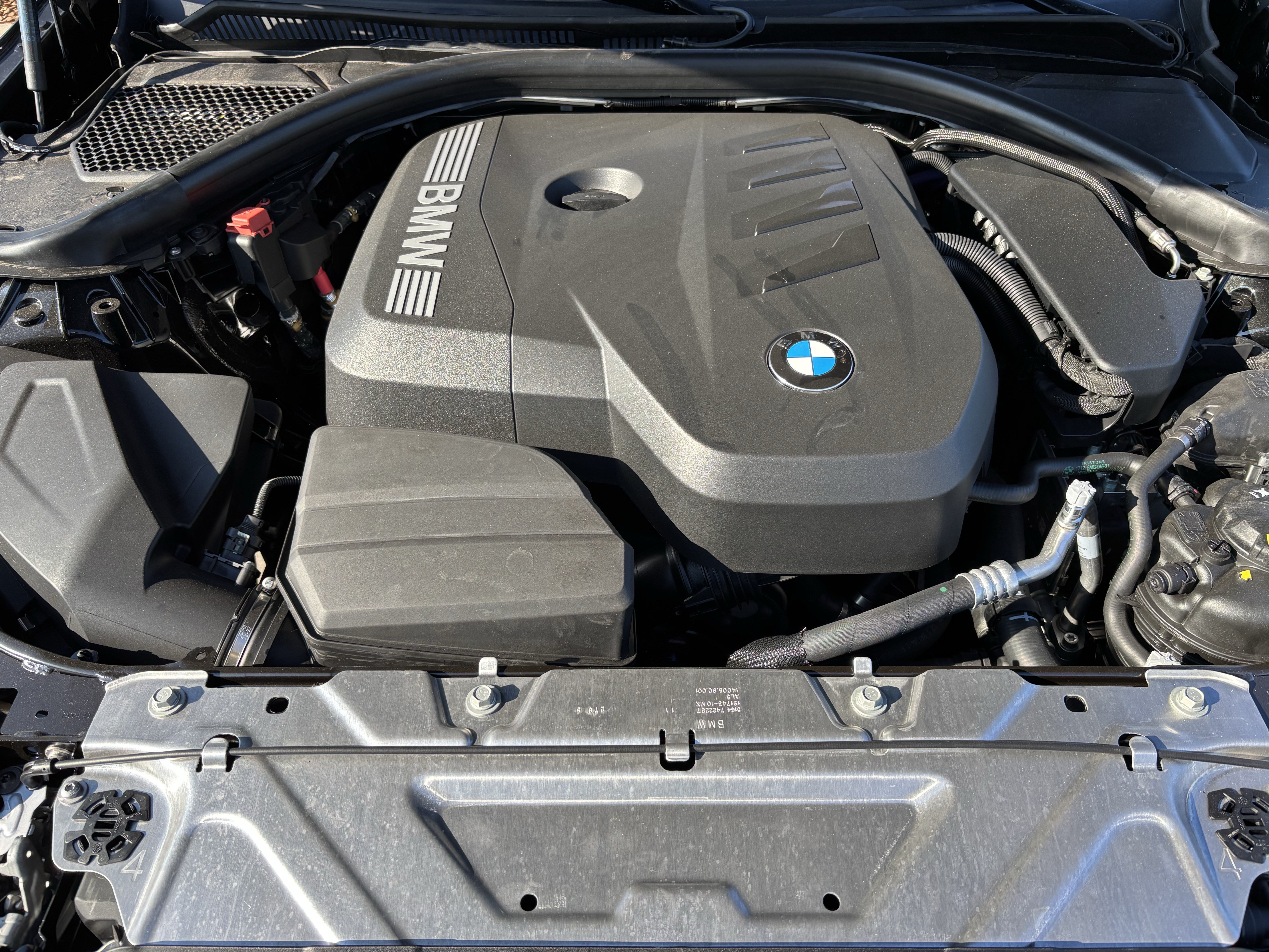 Certified 2026 BMW 330i Sedan w/ M Sport Package RWD image 36