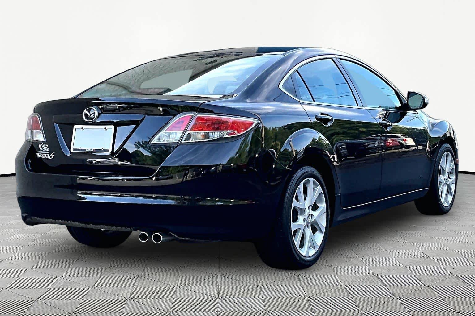 Used 2013 MAZDA MAZDA6 i Touring Plus FWD image 13
