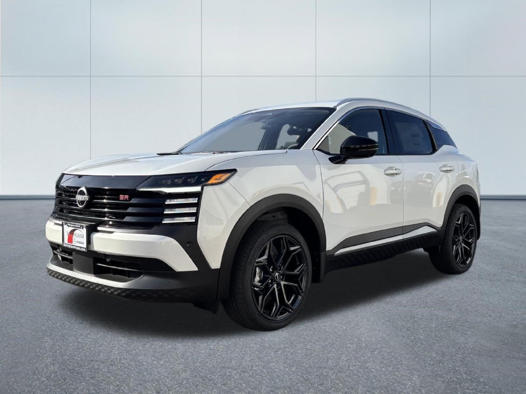 New 2027 Nissan Kicks SR AWD/4WD image 3