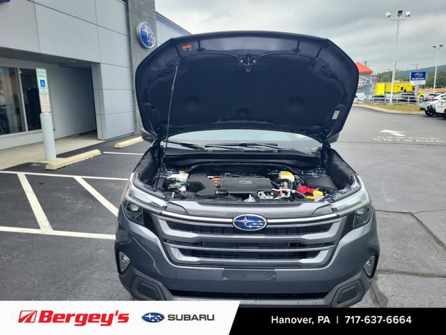 New 2025 Subaru Forester Limited image 15