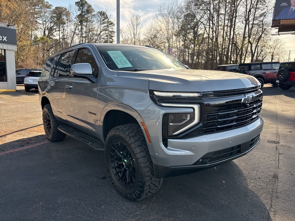 Used 2025 Chevrolet Tahoe RST w/ Comfort Package image 5
