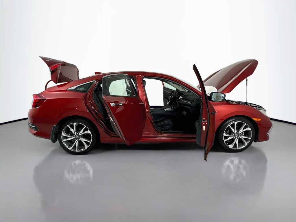 Used 2020 Honda Civic Touring image 29