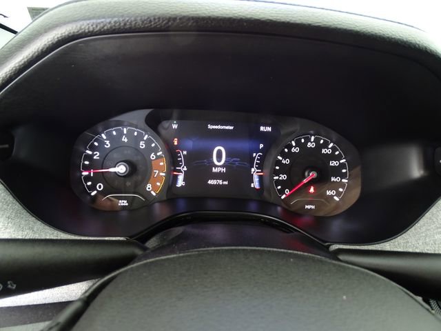 Used 2022 Jeep Compass Latitude w/ Sun and Sound Group image 17