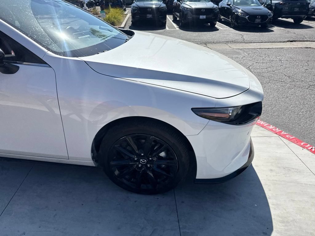 Used 2023 MAZDA MAZDA3 Hatchback w/Premium Plus Pkg AWD/4WD image 35