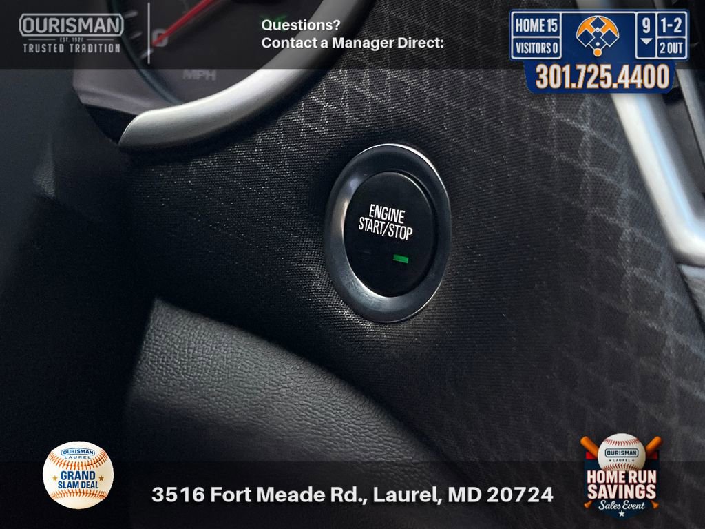 Used 2023 Chevrolet Malibu RS FWD image 23