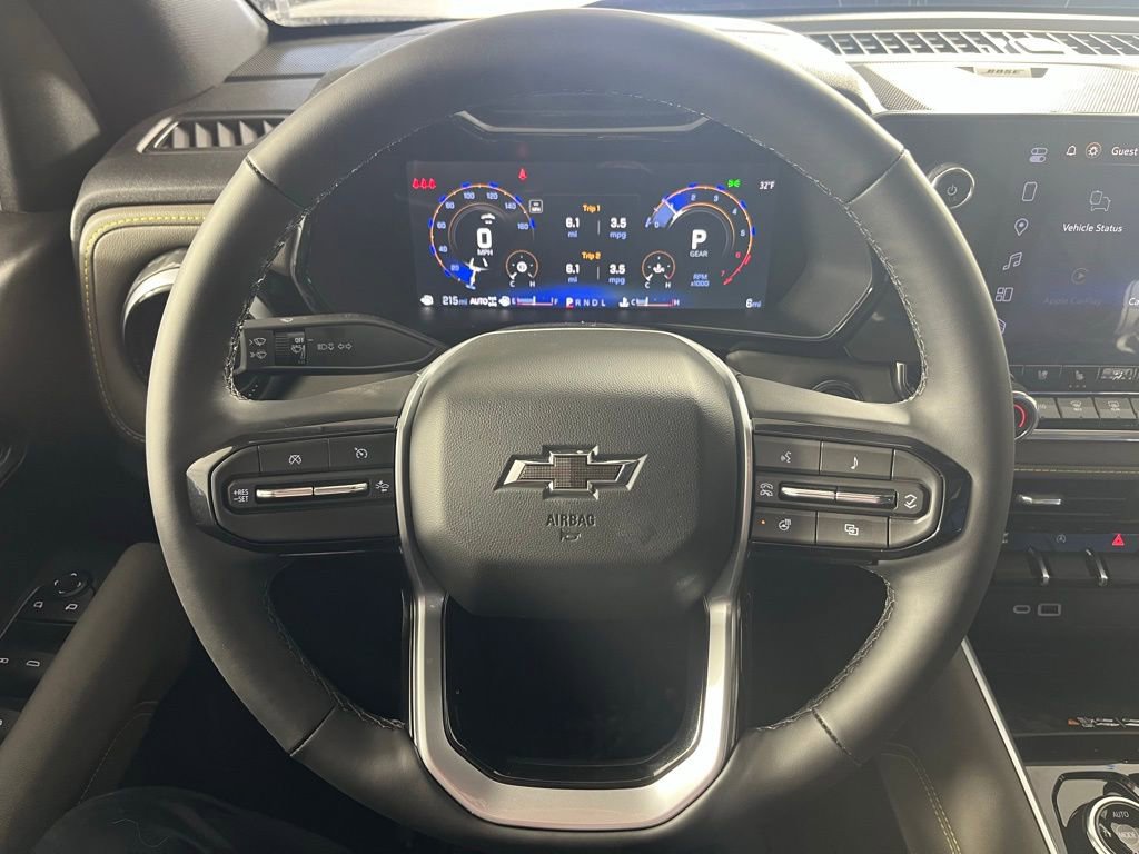 New 2026 Chevrolet Colorado ZR2 w/ Technology Package image 27