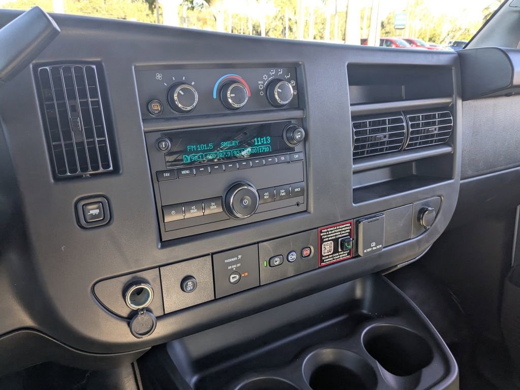 New 2025 Chevrolet Express 2500 w/ Driver Convenience Package image 20