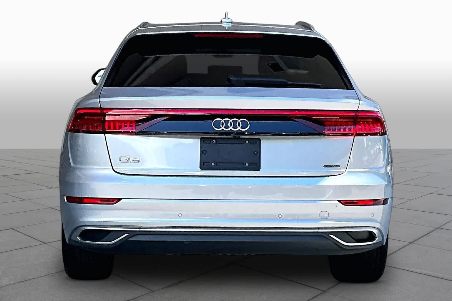 Used 2022 Audi Q8 Premium Plus AWD/4WD image 5