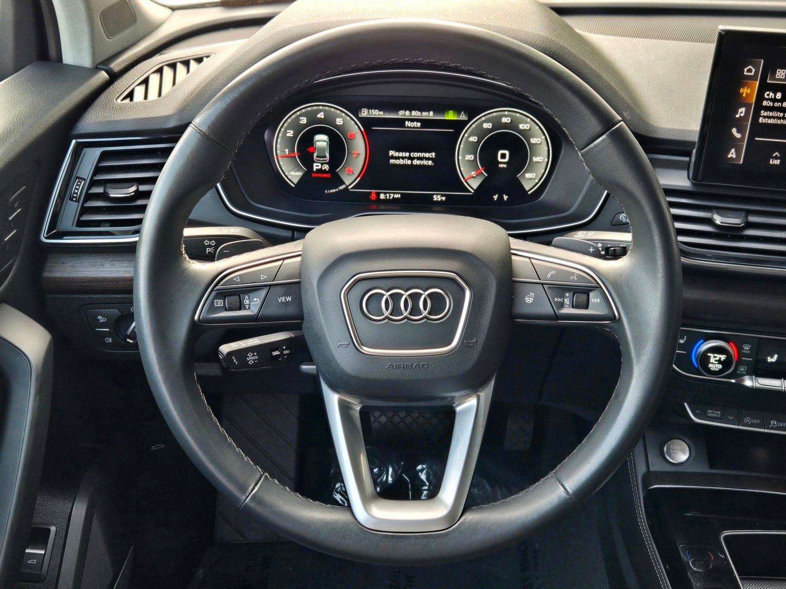Used 2023 Audi Q5 Premium Plus w/ Premium Plus Package AWD/4WD image 14