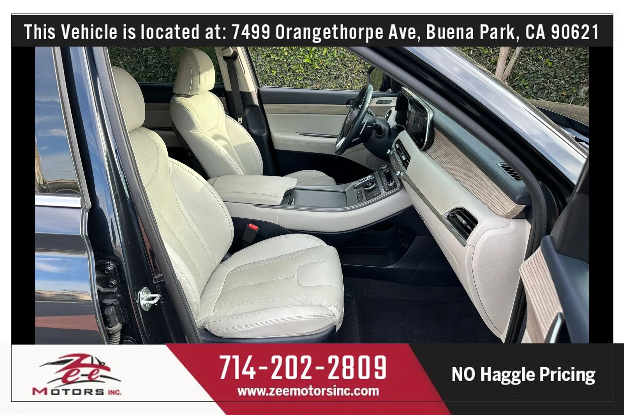 Used 2020 Hyundai Palisade SEL FWD image 20