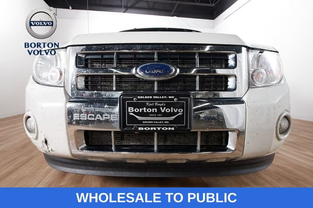 Used 2011 Ford Escape Limited w/ 302A Rapid Spec Order Code AWD/4WD image 10