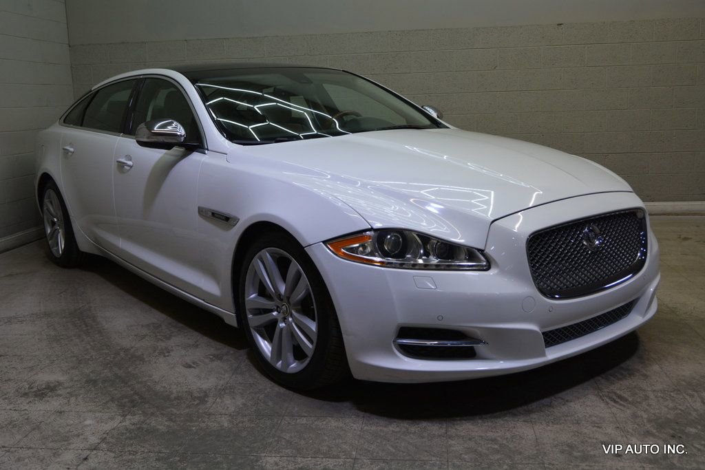 Used 2012 Jaguar XJ L image 1
