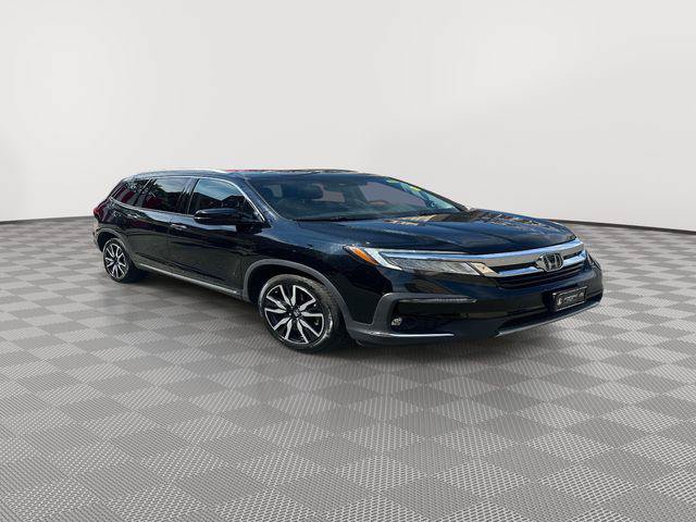 Used 2020 Honda Pilot Touring image 2