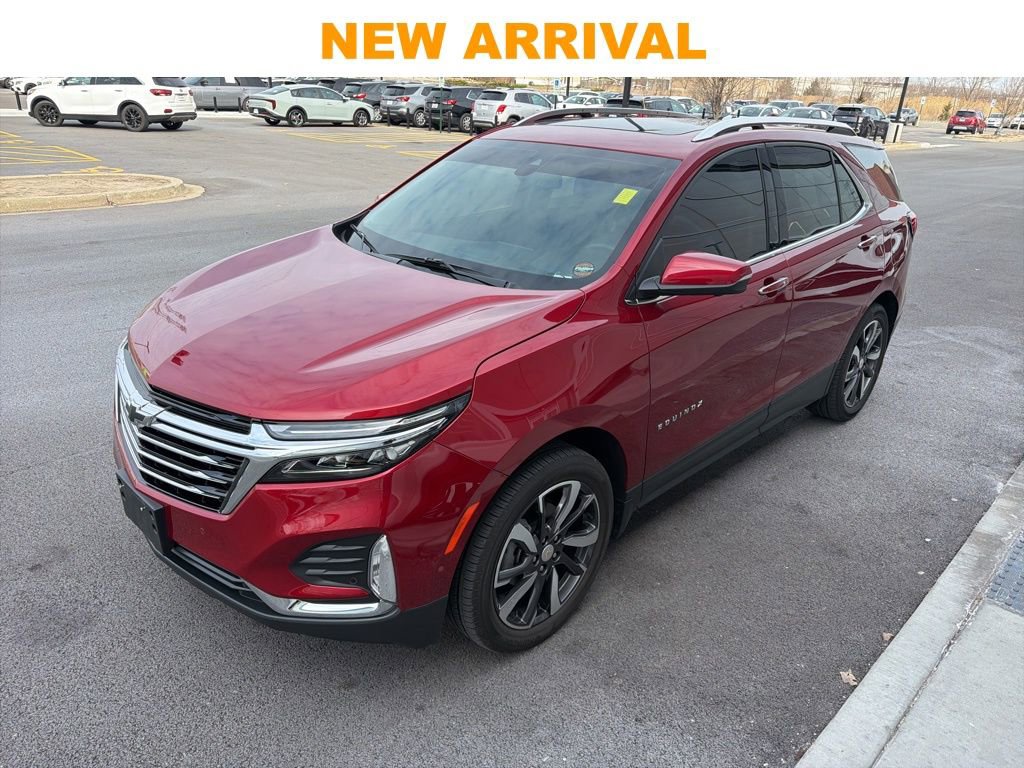 Used 2023 Chevrolet Equinox Premier