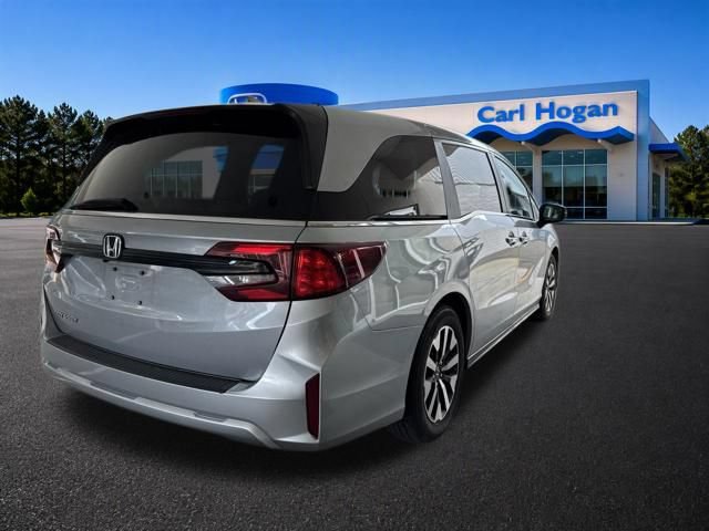 Used 2025 Honda Odyssey EX-L image 3